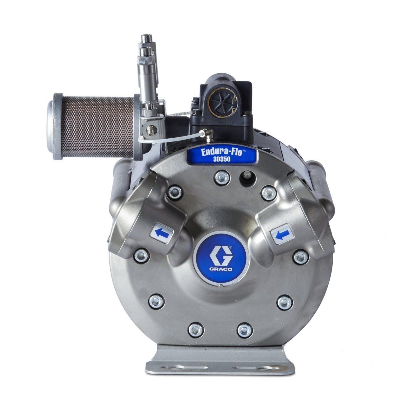 GRACO 3:1 ENDURA-FLO PUMPE, AODD,350,BSP,STD