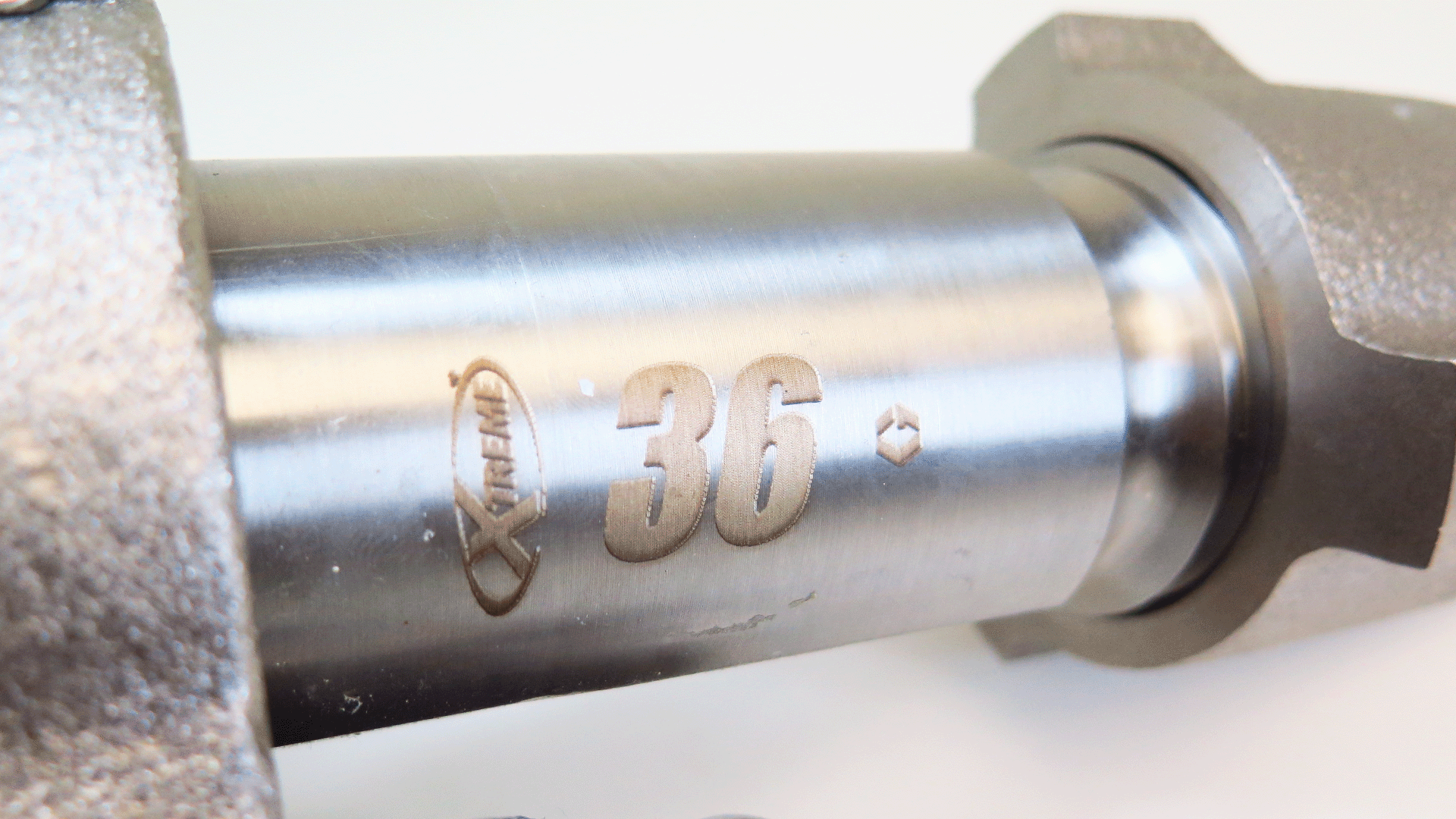 GRACO Original lower Xtreme Pumpe, XP, 036, BF, PTFE - L036C0