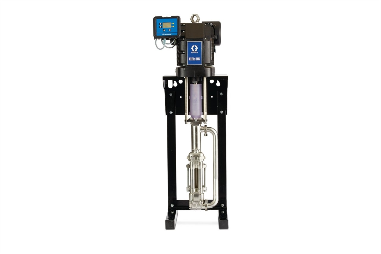 GRACO Elektrische E-Flo DC-4-Kugel-Umlaufpumpe, 1500 cm³ - EC3441