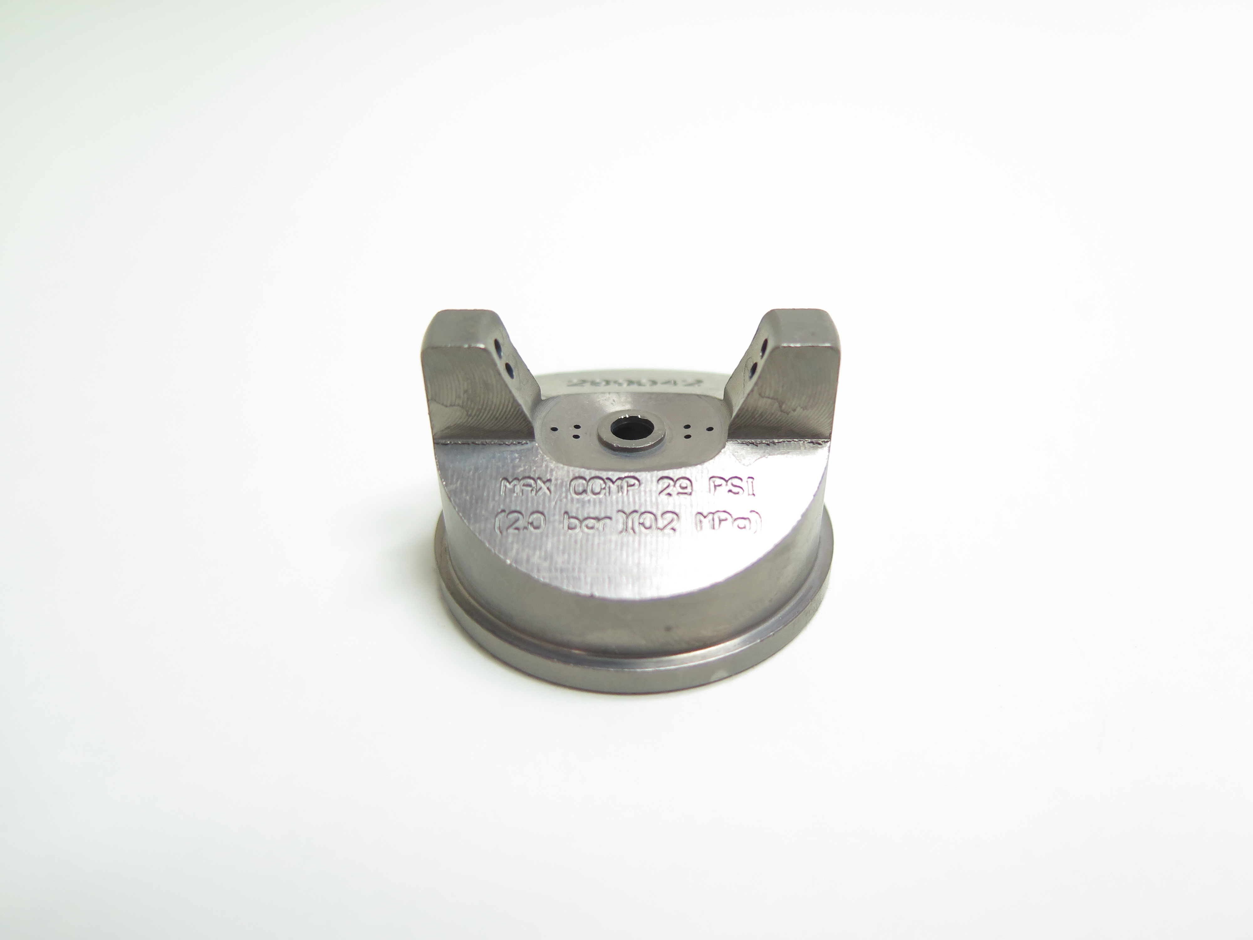 GRACO Luftkappen Set O-Ring, Luftspritzpistolen, stahl, 0,5-1,0 mm - 288862