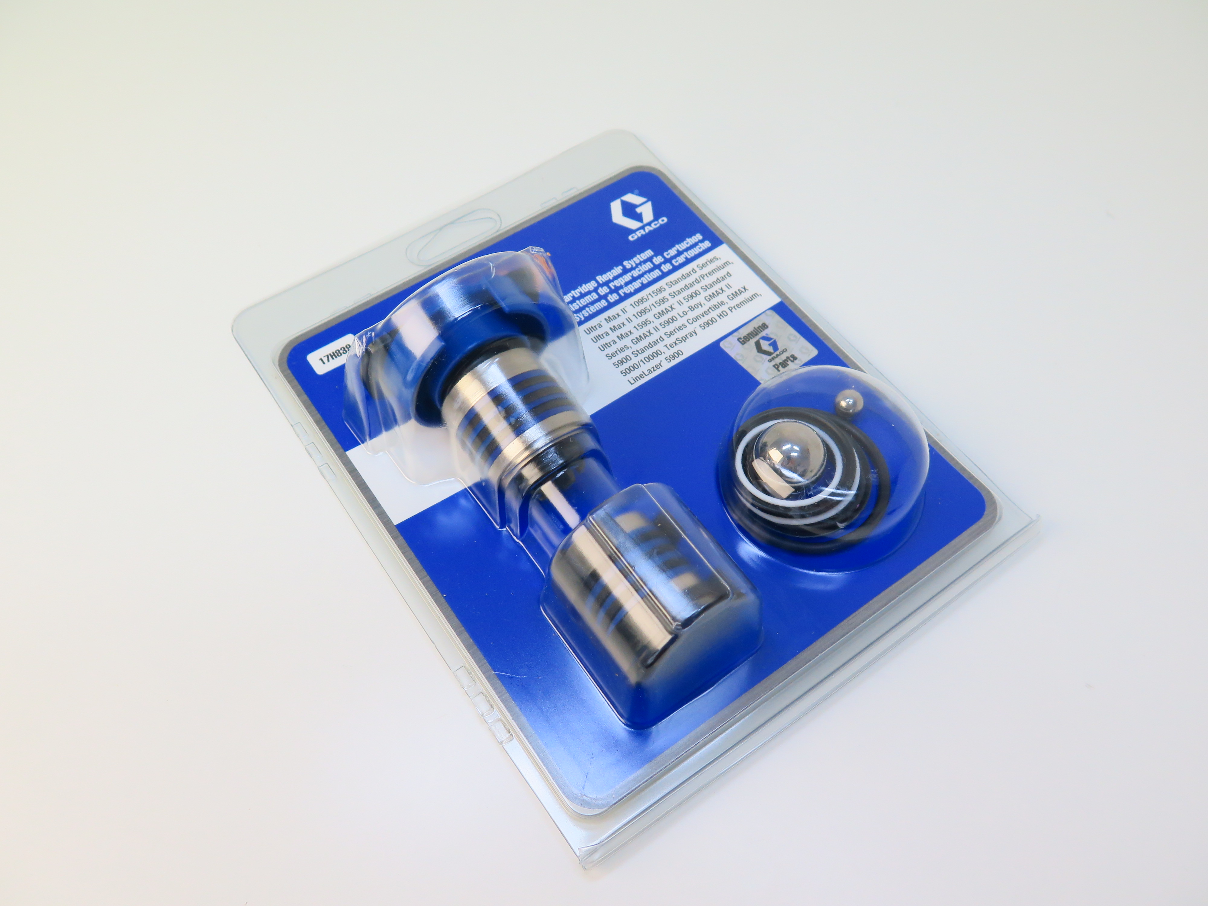 GRACO Original QuikPak Kit, Reparaturset - 17H839