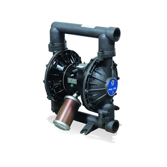 GRACO Husky 1590 AL 38.1 mm (1-1/2") BSP NPT- Standardpumpe - DB3525