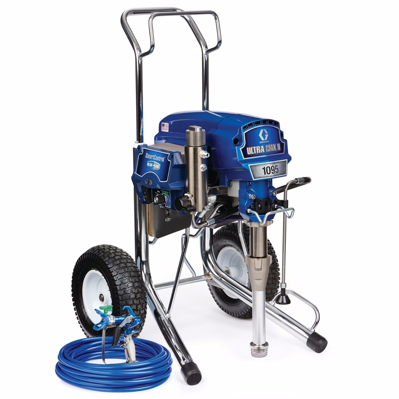 GRACO Ultra Max II 1095, Airless, 230 V - 17E646
