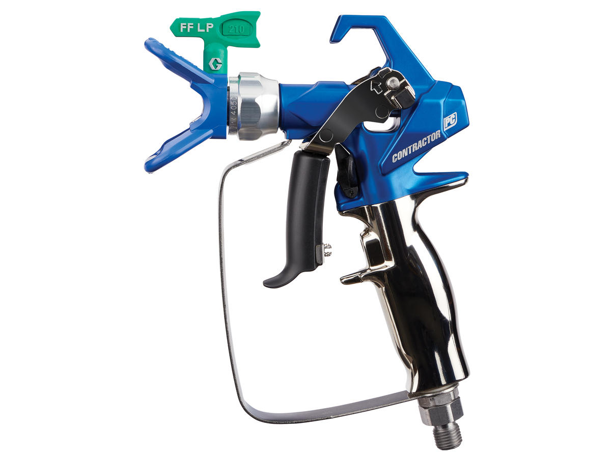 GRACO Original New Contractor ProConnect Pistole Airless - 17Y043