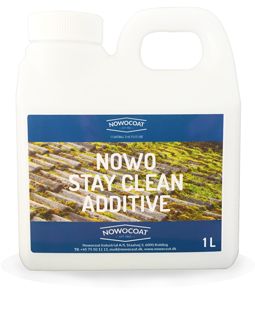 Nowo Stay clean Additive, 1,0L