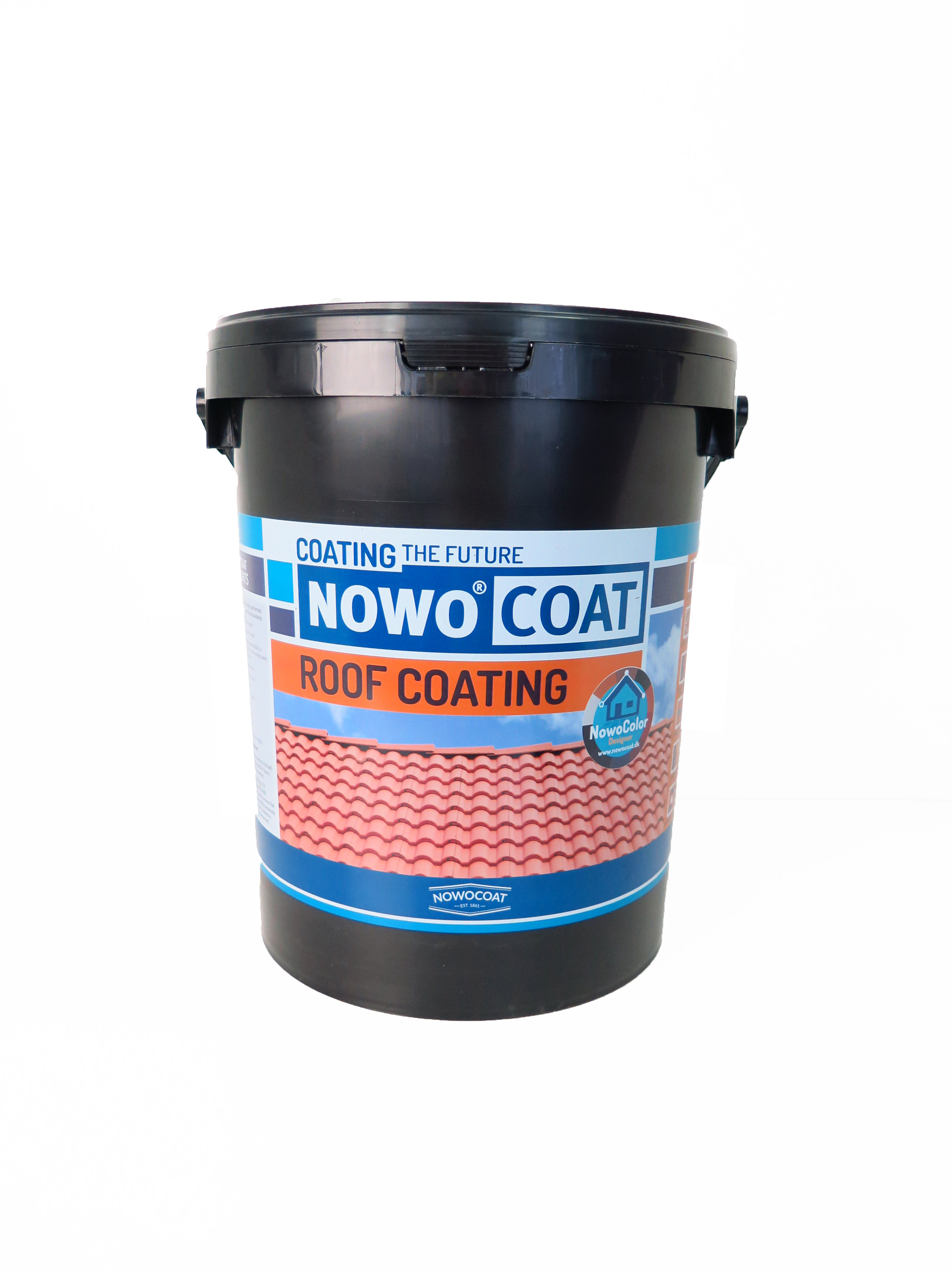 Anthrazit, GL20, NowoCoat,20 Liter Gebinde Preis per Liter