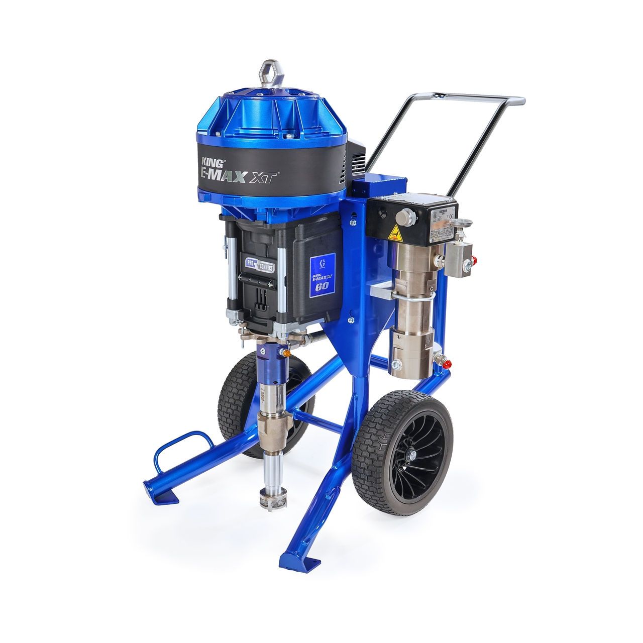 GRACO King E-Max XT 60:1 elektrisches Airless-Spritzgerät - 2009121