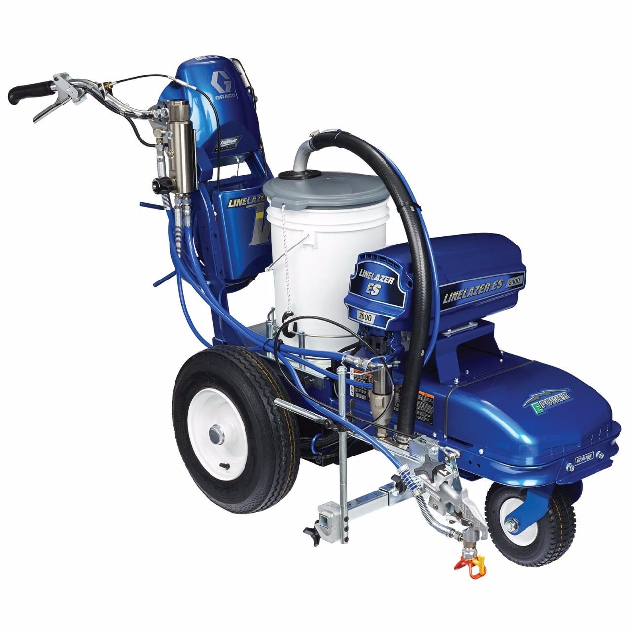 GRACO Original LineLazer TM, ES 2000, akkubetrieben - 25U681
