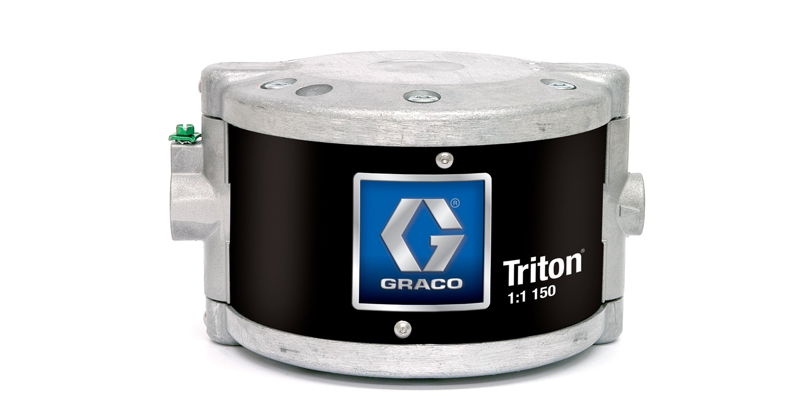 GRACO Triton-Druckluft-Membranpumpe, Aluminium, Serie C, BSPP-Gewinde - 233776