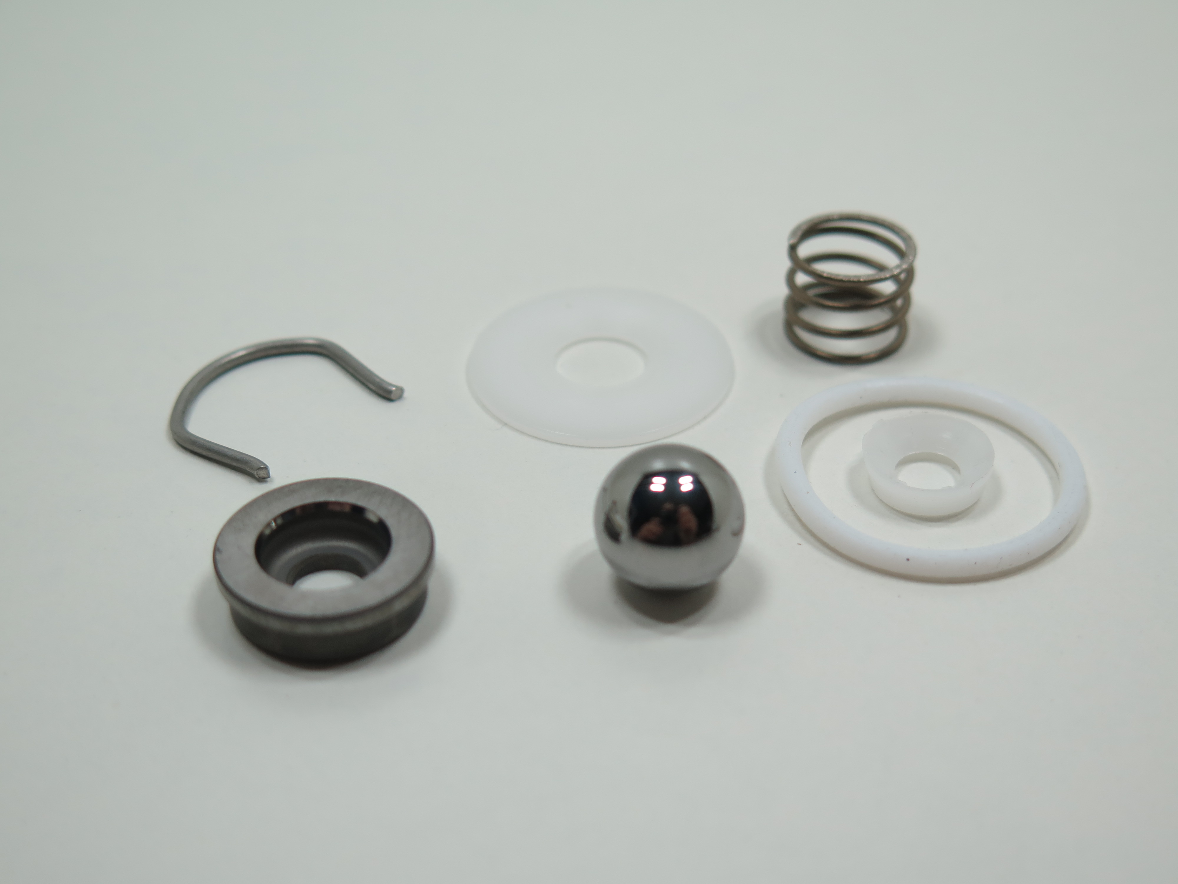 WAGNER Original Service-Set Auslassventil,  SF-21 - SF-31 - 0341702
