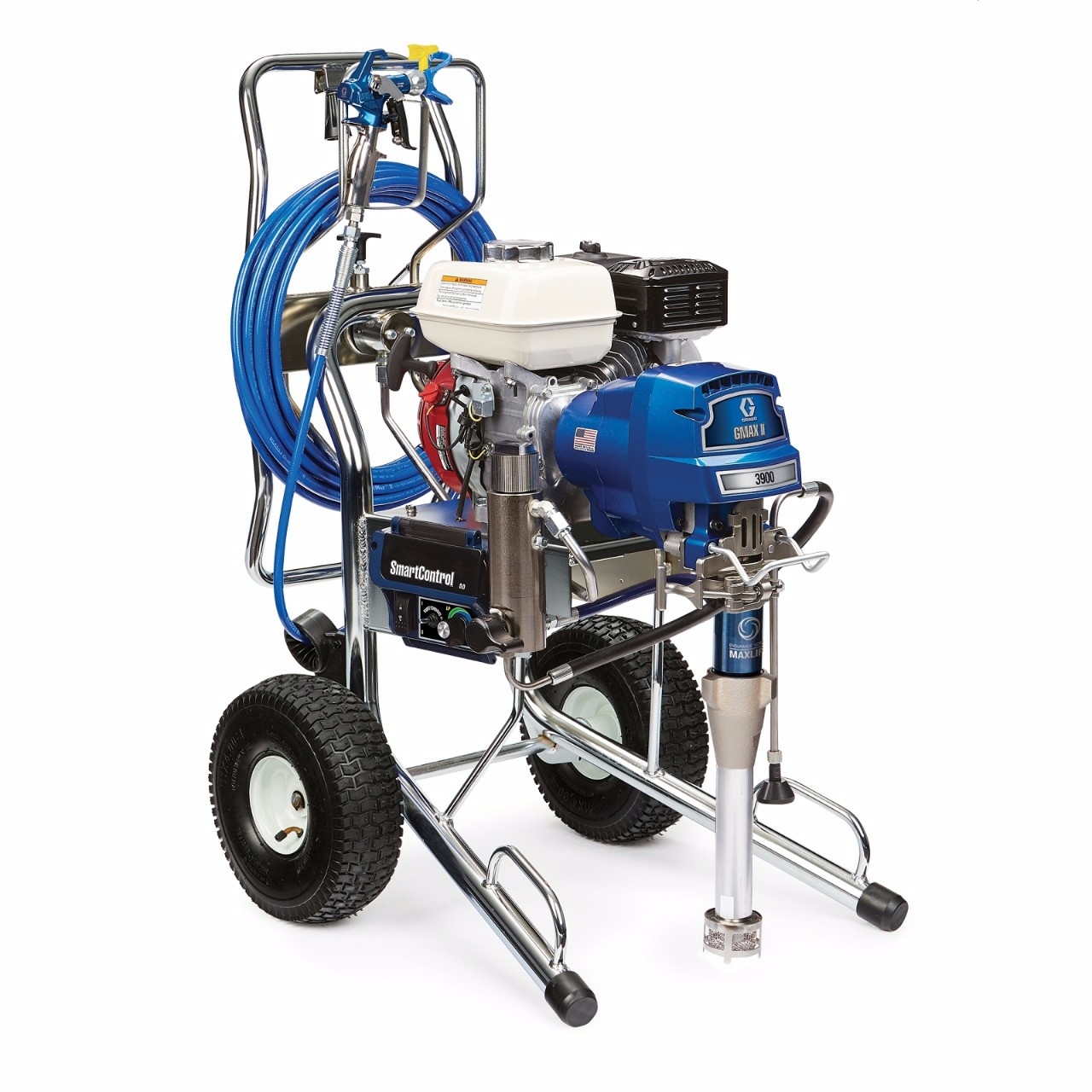 GRACO Gmax II Airlessgerät, 3900 ProContractor Serie - 17E828