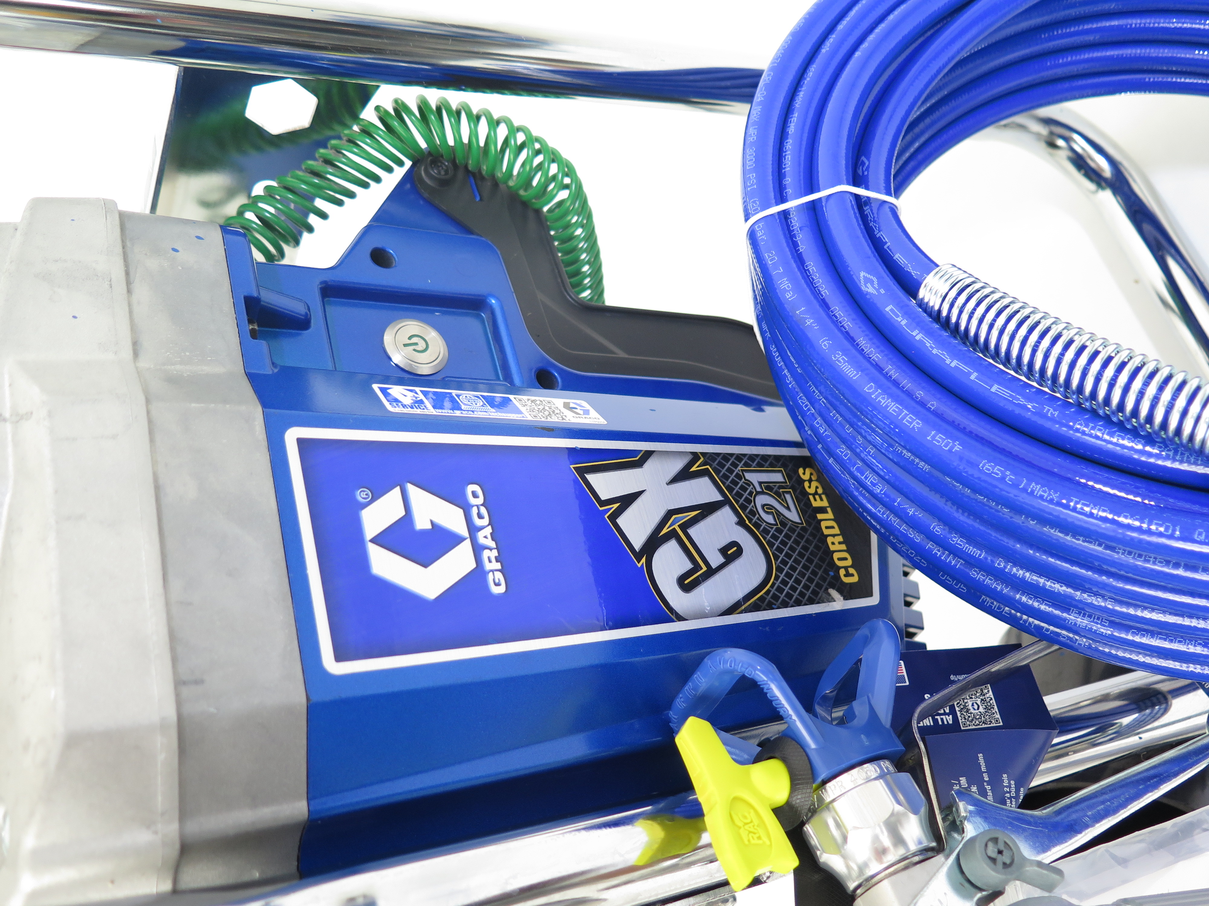 GRACO Original Spritzgerät, GX 21 kabellos, 230V - 25T967