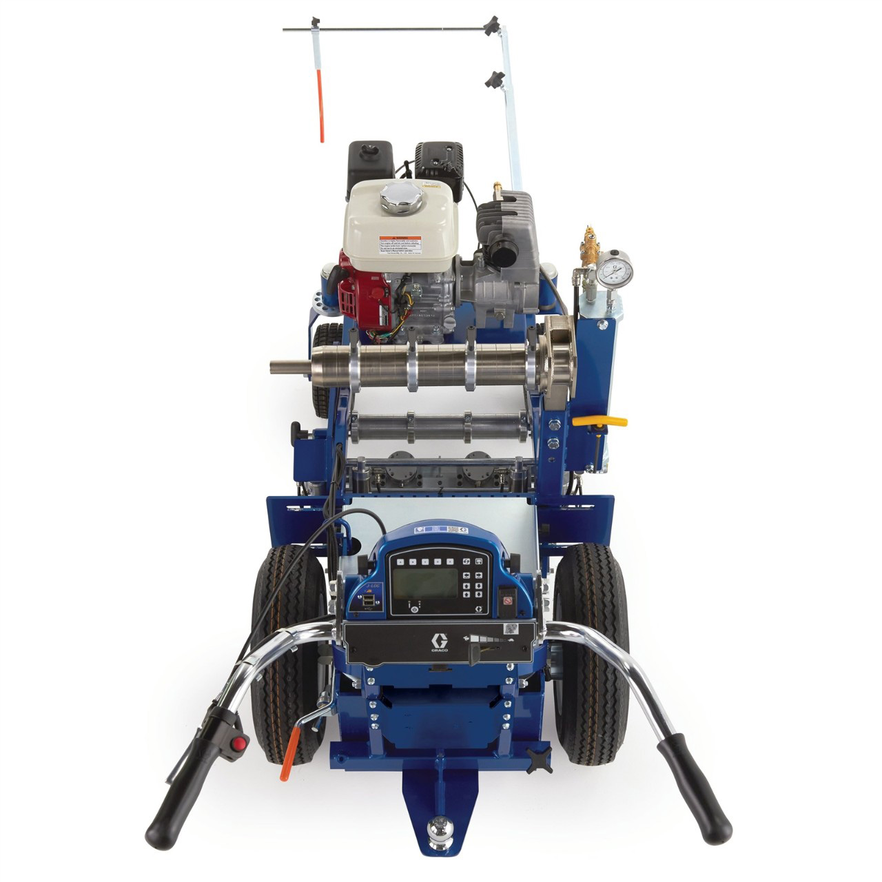 GRACO Original TapeLazer HP Bandapplikator der Automatik-Serie - 20A024