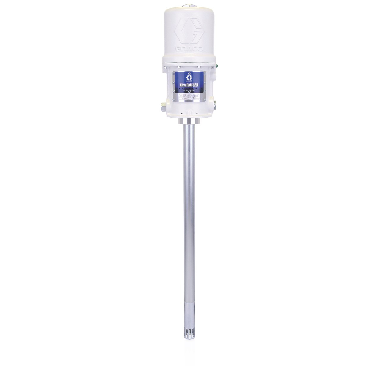 GRACO Original Fire-Ball® 425 Serie 75:1, Behälter-Fettpumpen, einzeln - 239730
