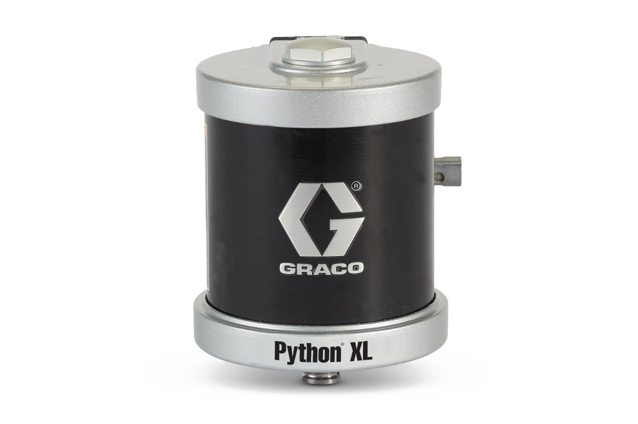 GRACO Pneumatische Chemikalien-Dosierpumpe Python® XL - A25240