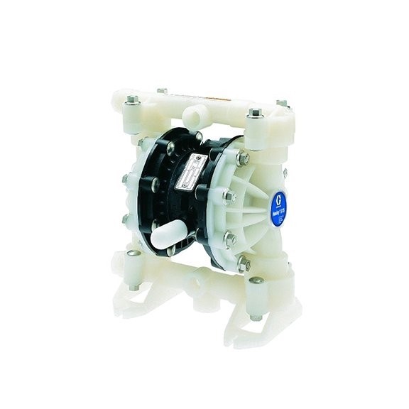 GRACO Husky 515 PVDF 1/2" NPT-Standardpumpe - D55A11