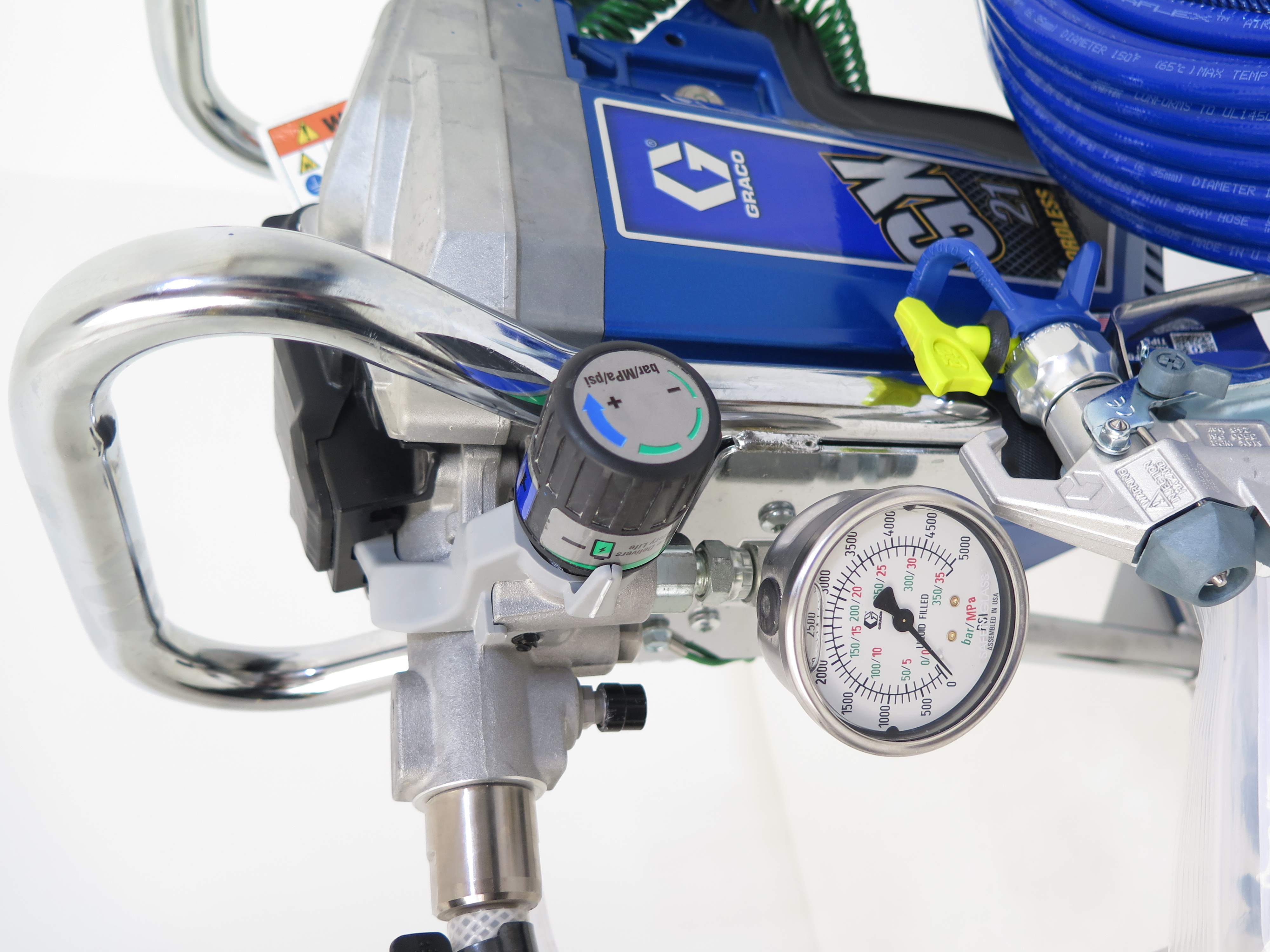 GRACO Original Spritzgerät, GX 21 kabellos, 230V - 25T967