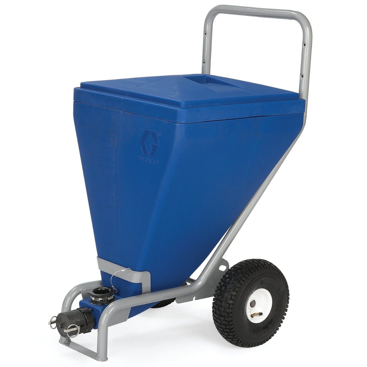 GRACO Original Behälter 80 Liter für Farbe und Spachtel - 287987