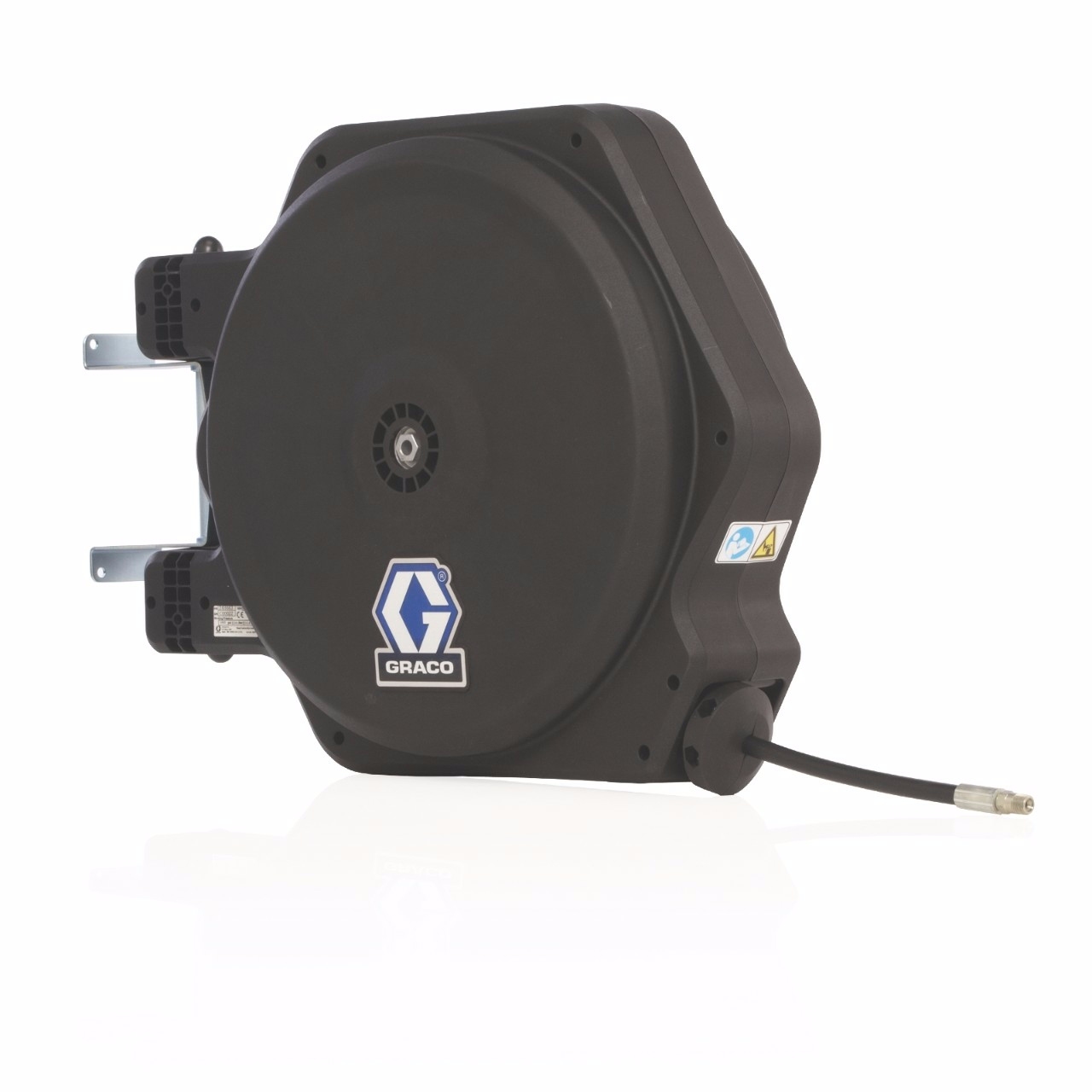 GRACO Original Schlauchaufroller LD SERIES 1/4"" 345 BAR"