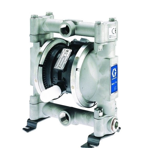 GRACO Husky 716 SS-Pumpe - 24N262