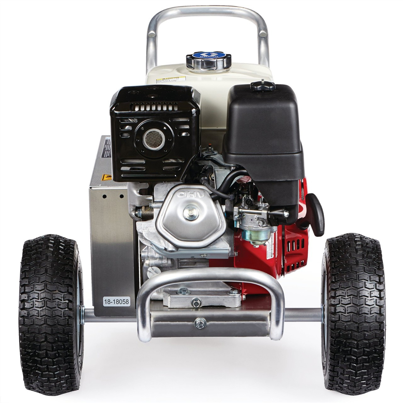 GRACO G-FORCE TM II, Hochdruckreiniger, 4040 HC-BD - 25N684