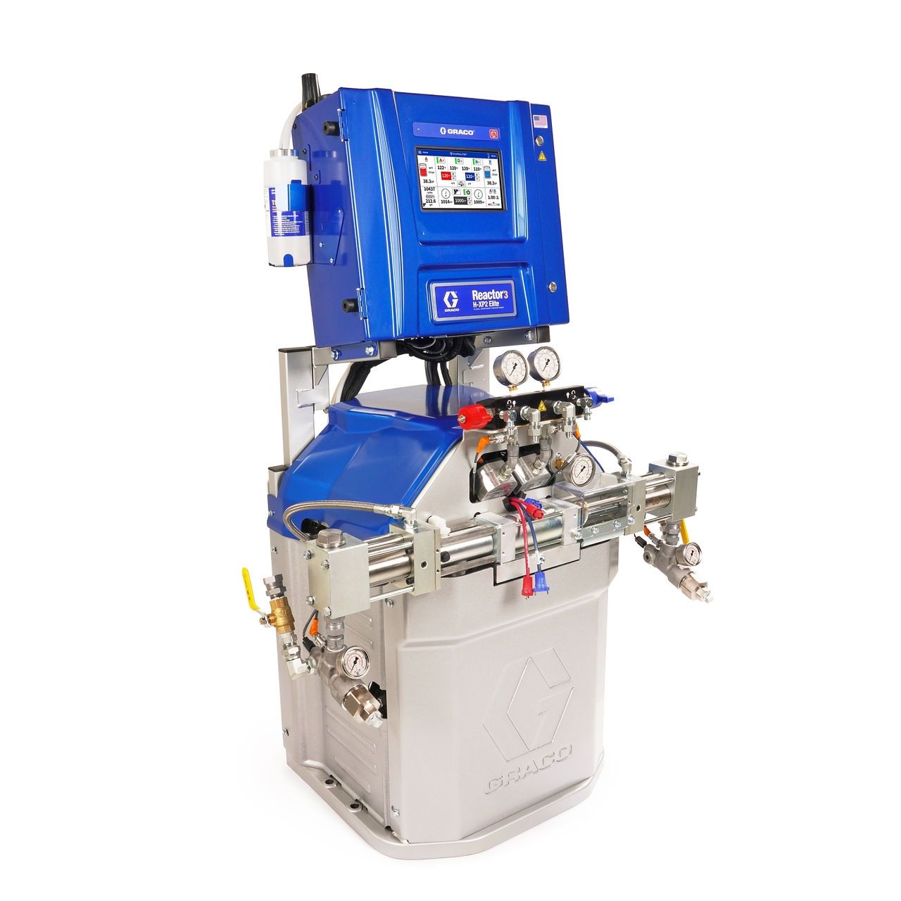 GRACO Reactor 3 H-XP2 Polyurea-Dosiersysteme - 27R392
