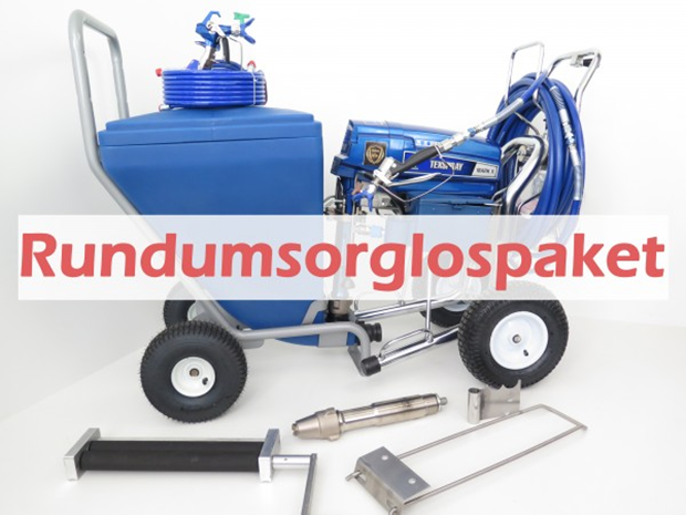 Graco Mark X Rundumsorglospaket