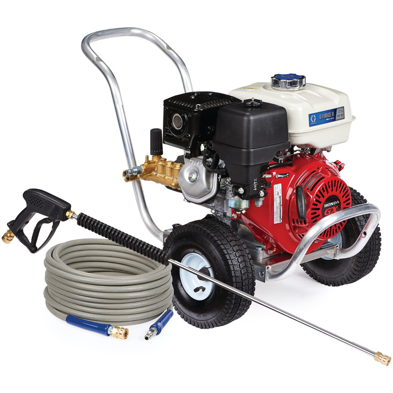 GRACO G-Force II 3230 HA-DD Hochdruckreiniger - 25N639