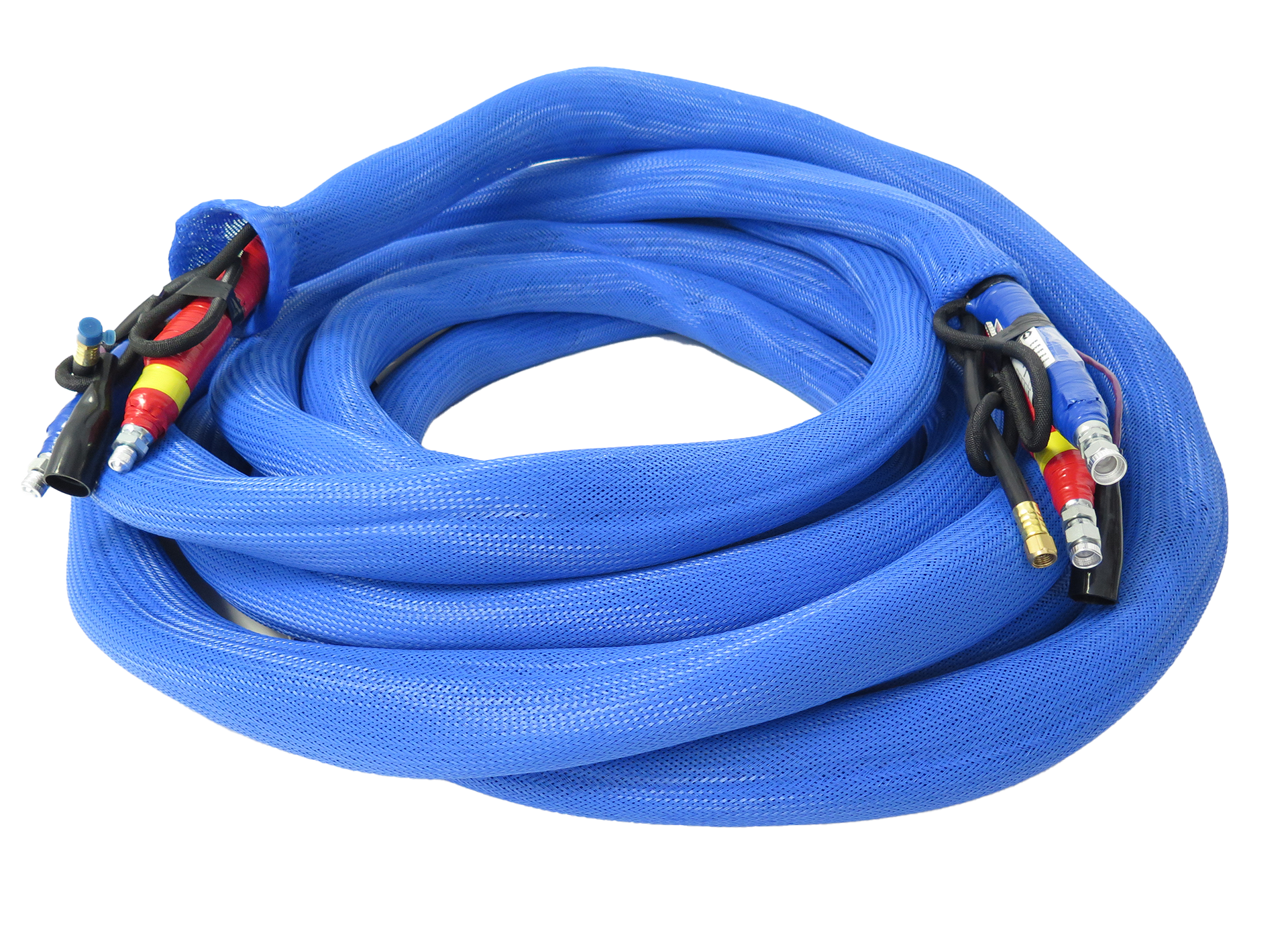 GRACO Original Reactor Schlauch, geheizt, 140 BAR 3/8X15M - 246678