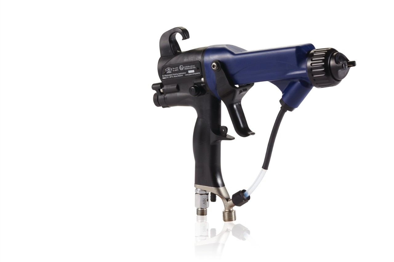 GRACO manuelle elektrostatische Luftspritzpistole, Pro Xp85 - L85T10