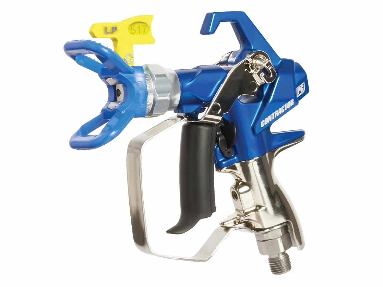 GRACO Orginal Contractor PC Compact Pistole, LP, PKGD - 19Y350