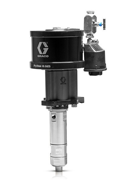 GRACO Pneumatische Chemikalien-Dosierpumpe Python® XL-DA25 - A24713