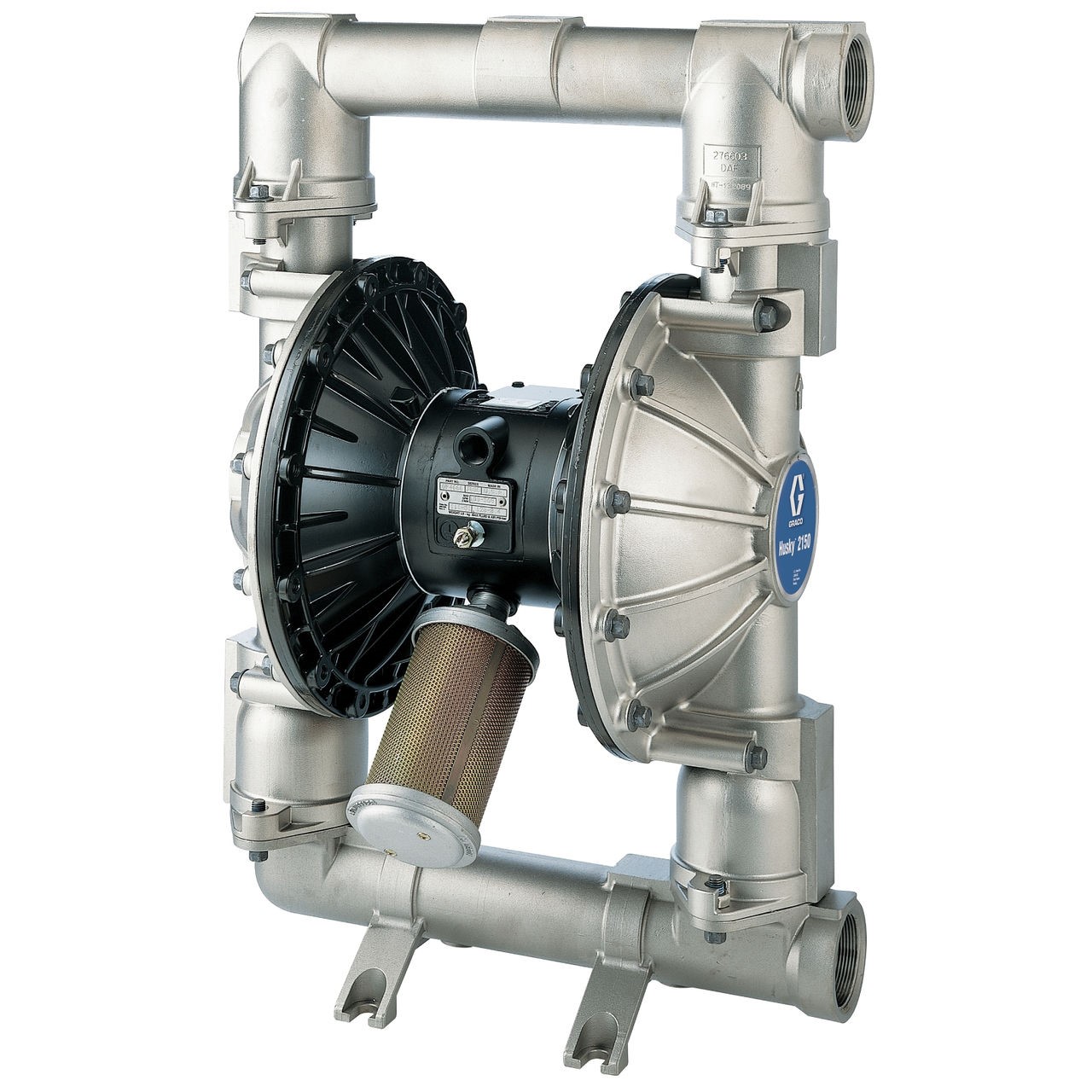 GRACO Husky 2150 SS 51 mm (2") BSP Standard-Pumpe - DFD377