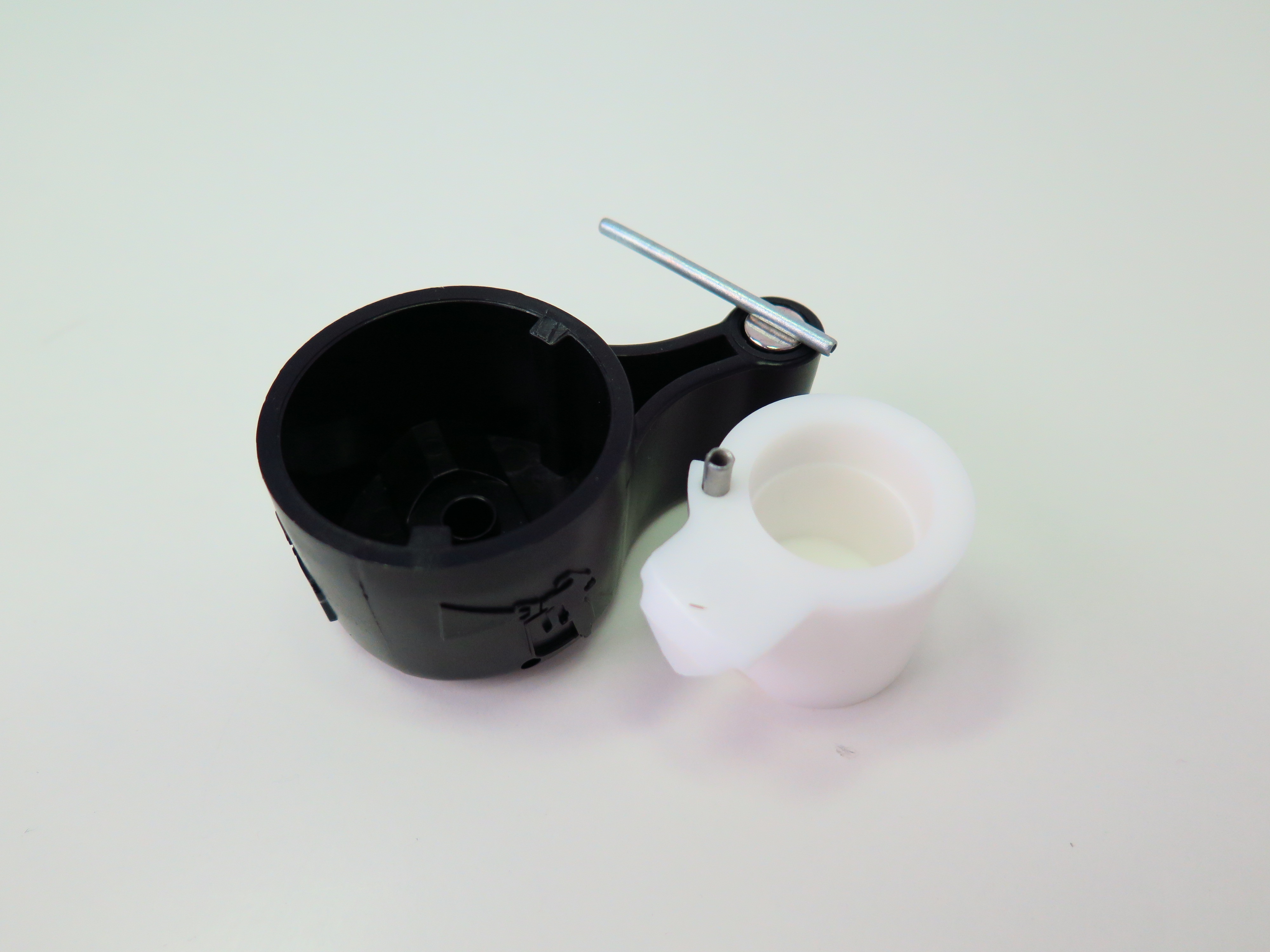 GRACO Original Griff, Fast Flush, Handle Kit - 24E233