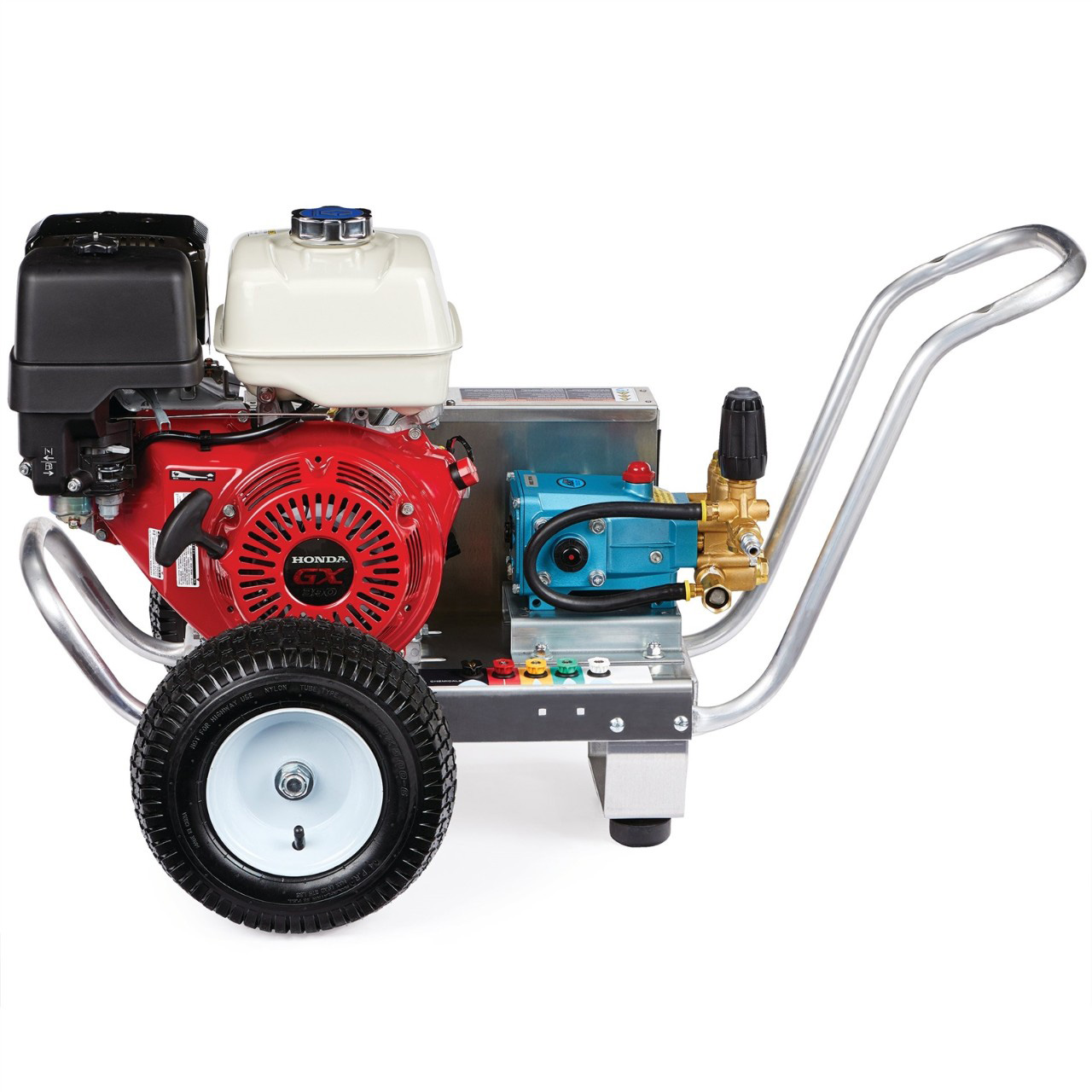 GRACO G-FORCE TM II, Hochdruckreiniger, 4040 HC-BD - 25N684