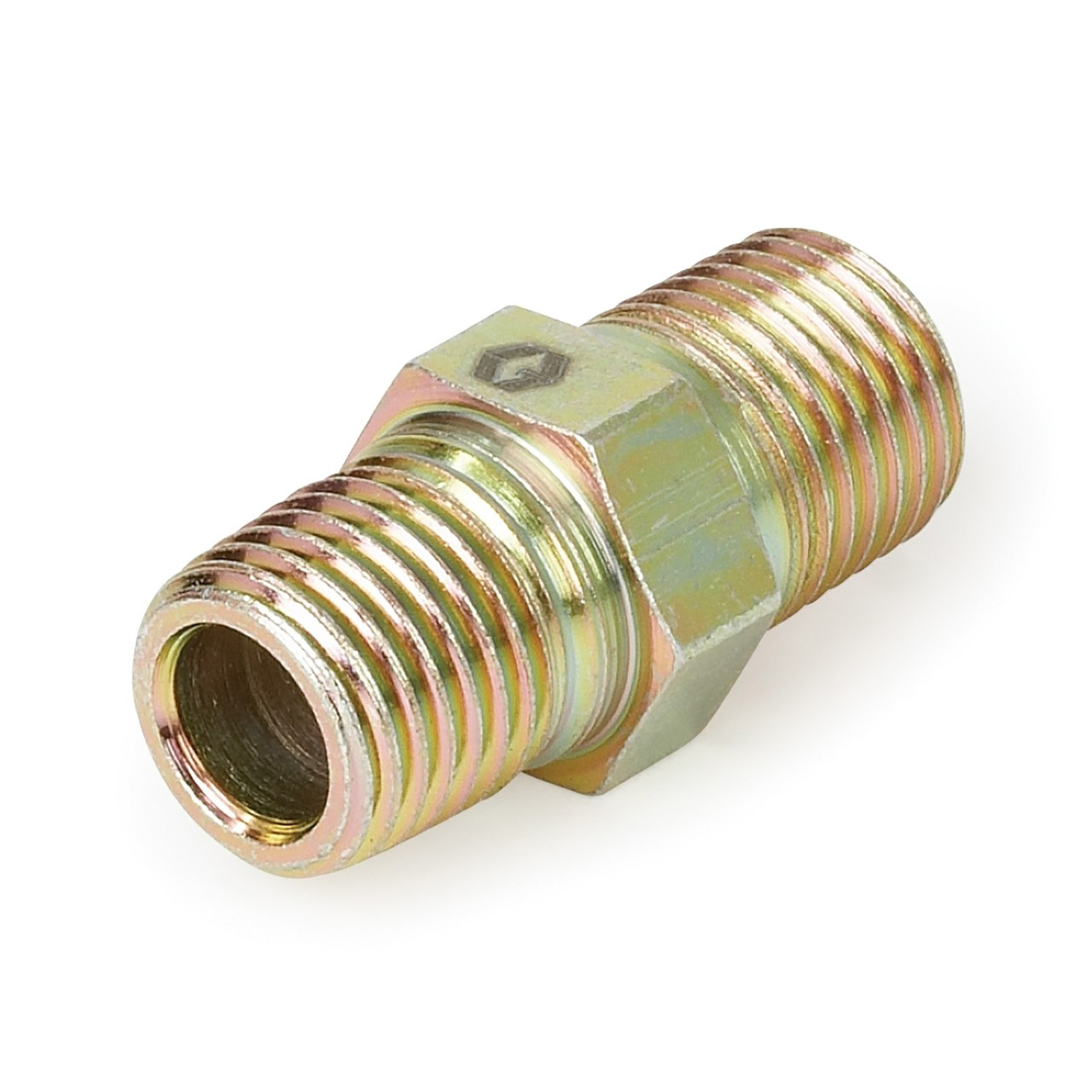 GRACO Original Schlauchfitting 6,35 mm x 6,35 mm (1/4"" x 1/4"") - 156971"