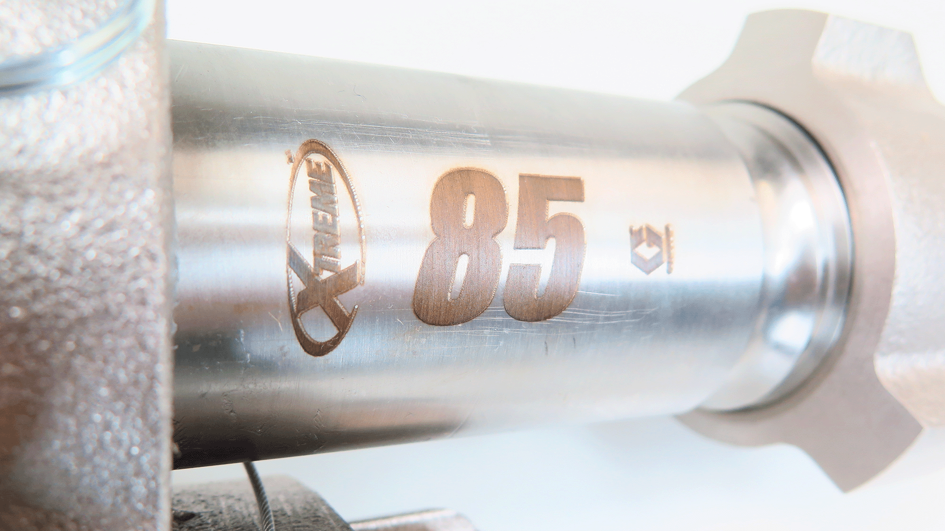 GRACO Original lower Xtreme Pumpe, XP, 085, BF, PTFE - L085C0