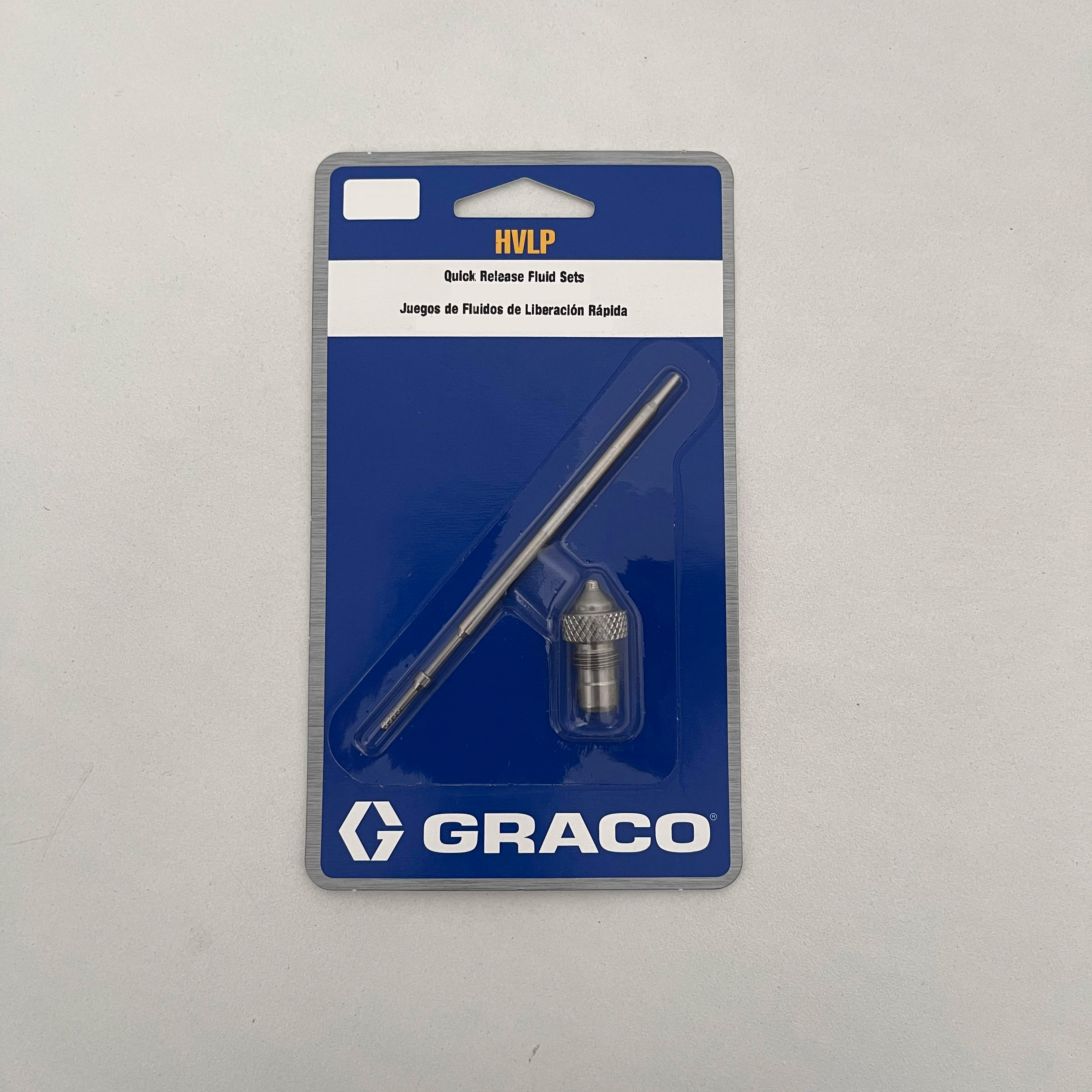 GRACO Original Nadel/Düsen Satz 2.5 mm - 256950