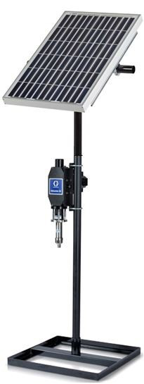 GRACO Wolverine® DA-Pumpe, 24 VDC, 1" - 30A043