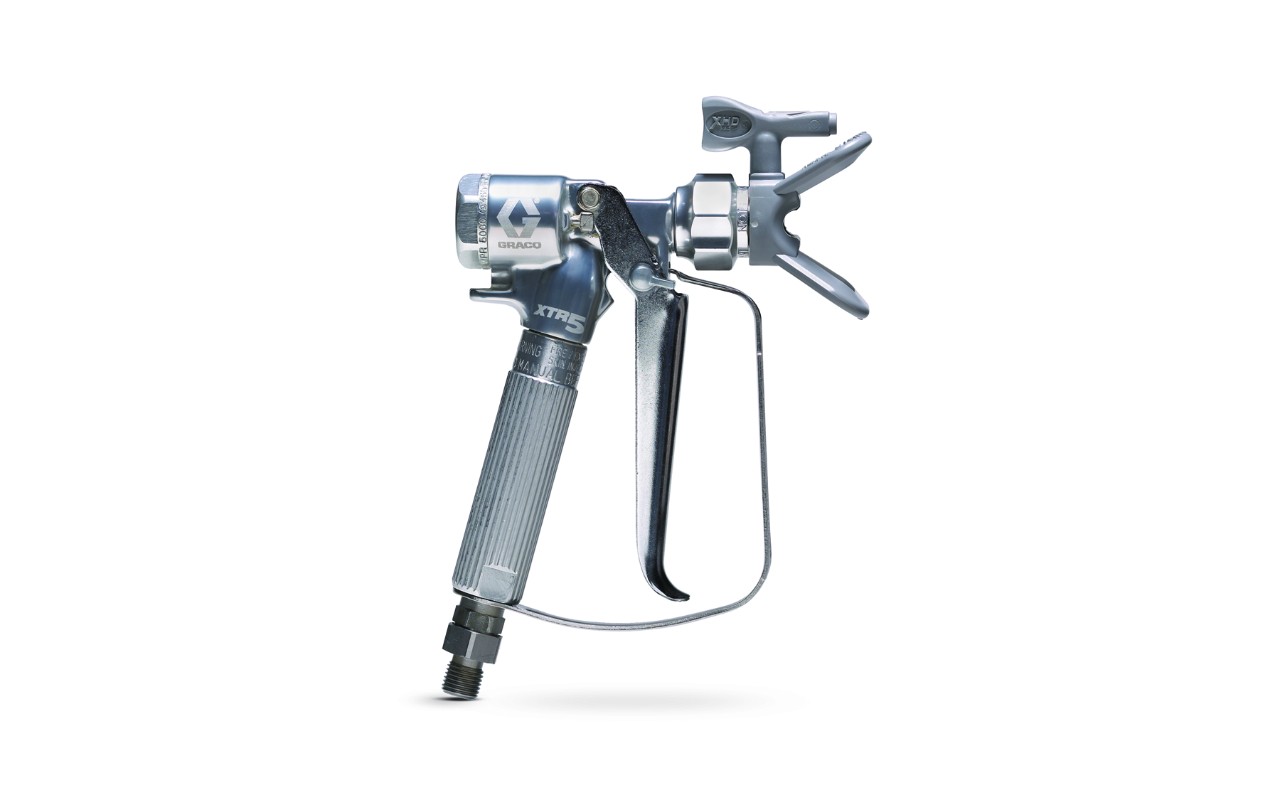 GRACO Original XTR 5 Airlesspistole