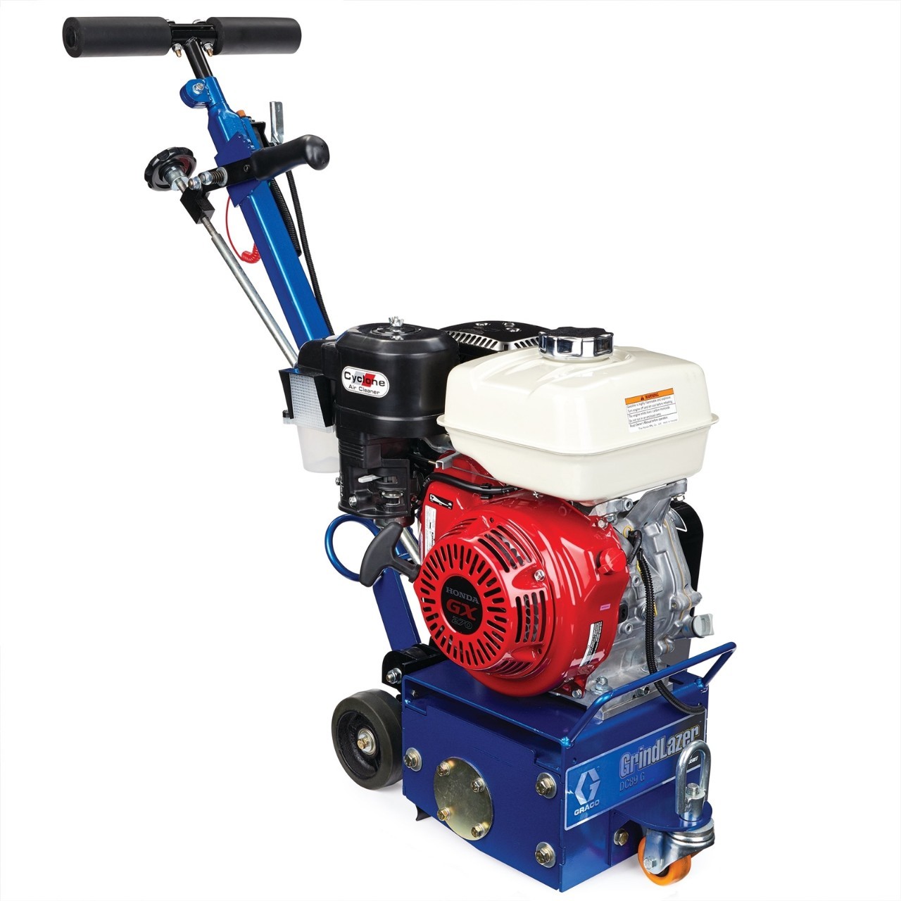 GRACO Original GrindLazer TM Standard DC89 G, benzin - 25M843