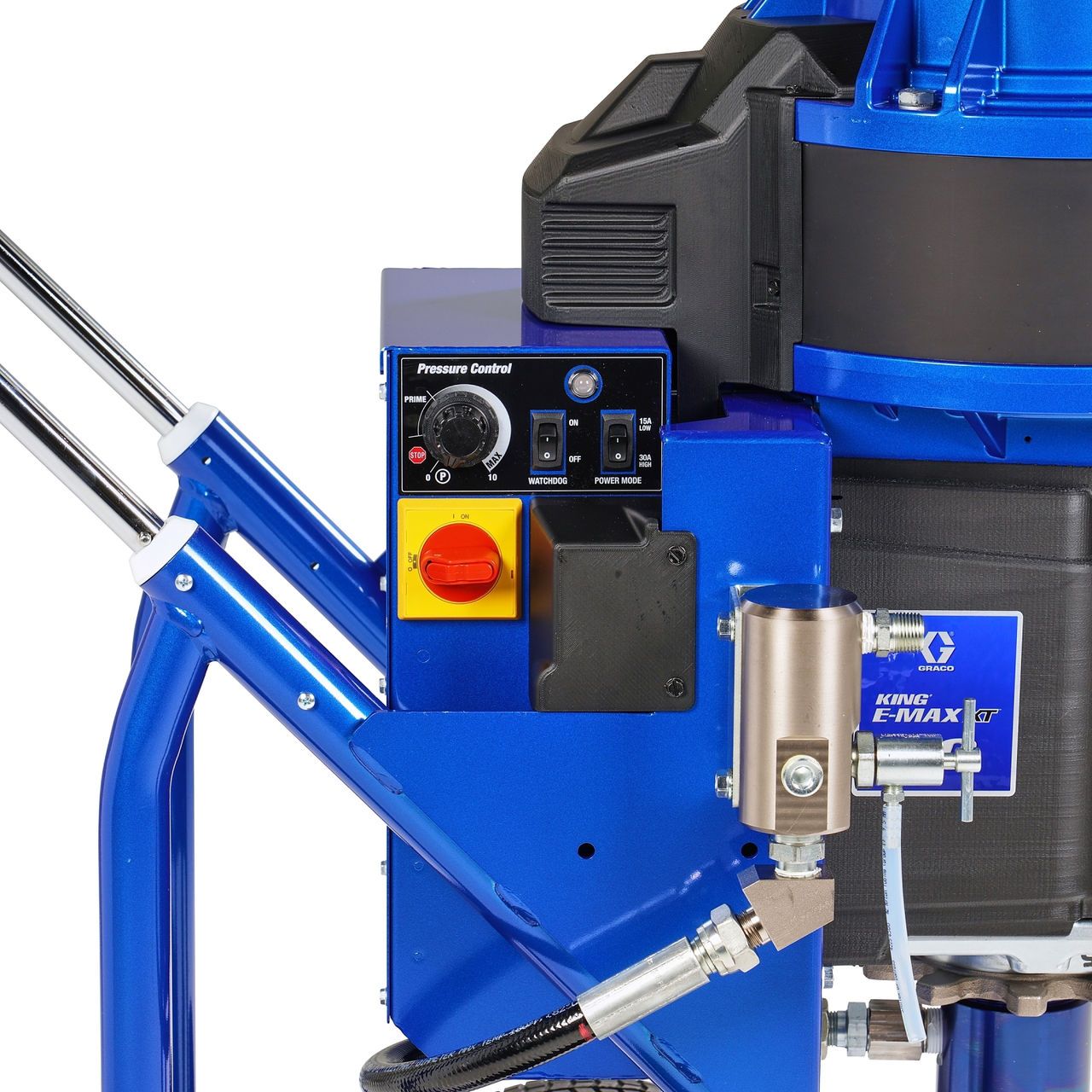 GRACO King E-Max XT 70:1 elektrisches Airless-Spritzgerät - 2009123