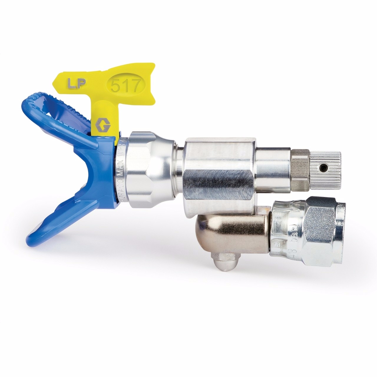 GRACO Original CleanShot Ventil / Kopf - 287030