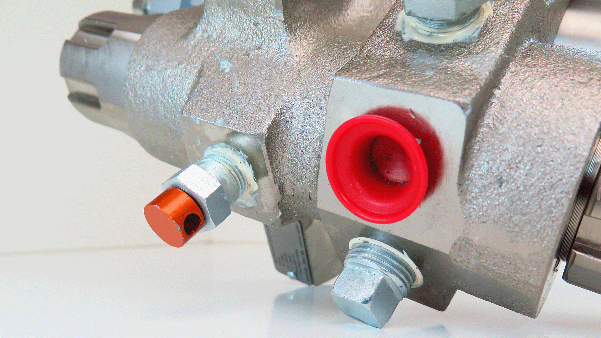 GRACO Original lower Xtreme Pumpe, XP, 036, BF, PTFE - L036C0