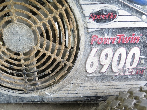 Reparatur Speeflo