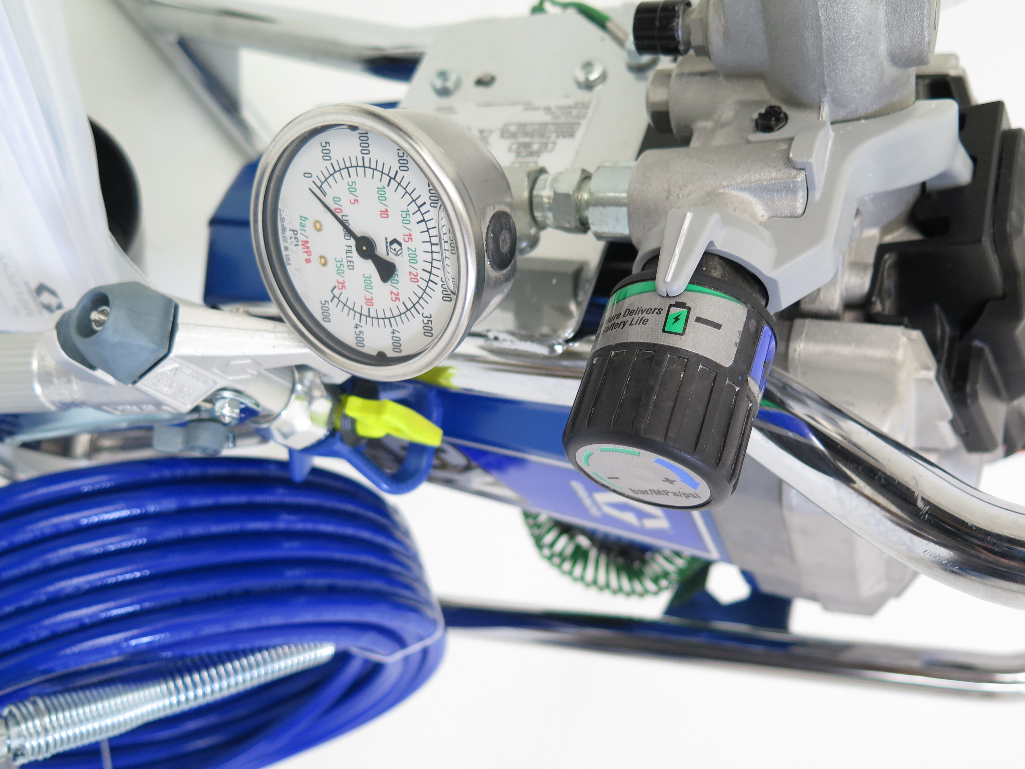 GRACO Original Spritzgerät, GX 21 kabellos, 230V - 25T967