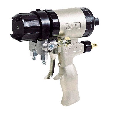 GRACO Original FUSION Pistole mit mechanischer Reinigung - 247065
