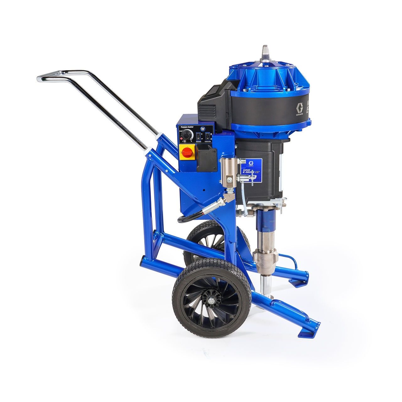 GRACO King E-Max XT 70:1 elektrisches Airless-Spritzgerät - 2009123