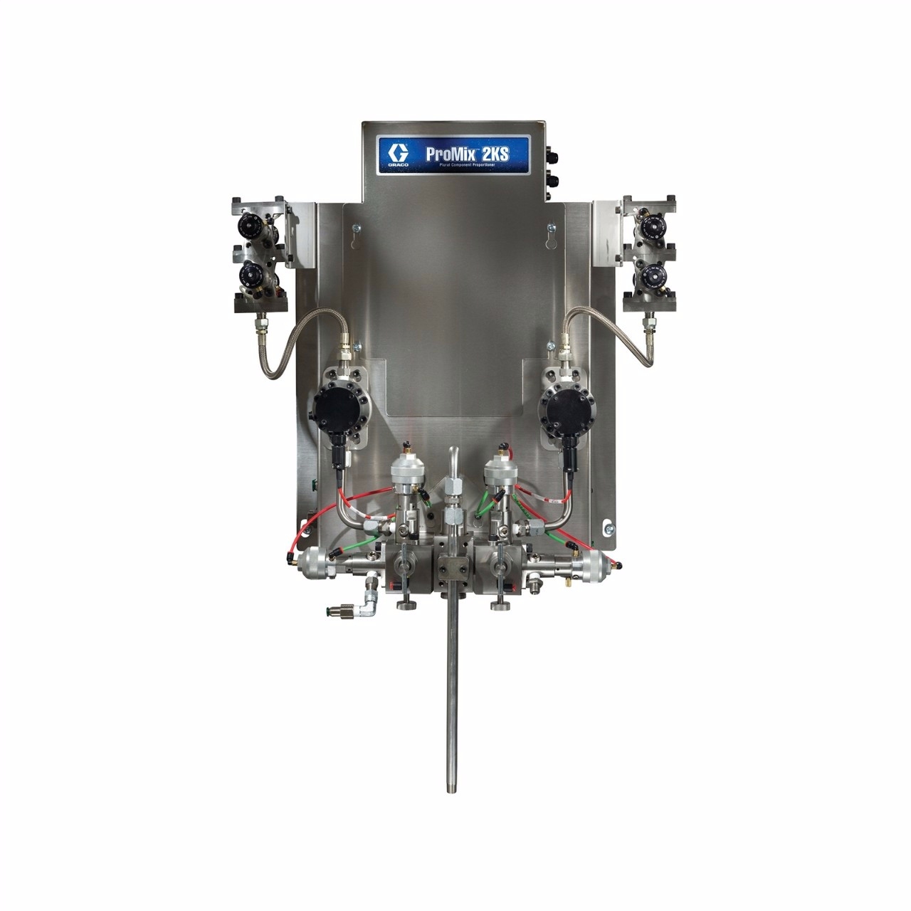 PROMIX 2KS PROPORTIONER MANUAL