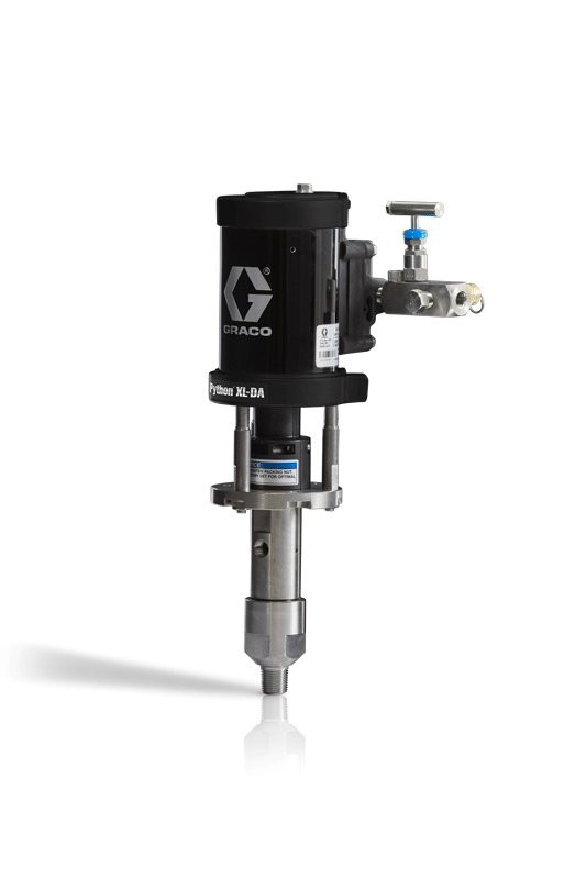 GRACO Pneumatische Chemikalien-Dosierpumpe Python XL-DA - A22207